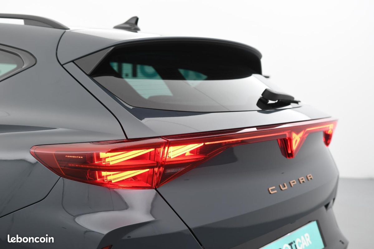 CUPRA FORMENTOR 2.0 TDI 150 ch DSG7 V GARANTIE CUPRA AVRIL 2030 (image 36)