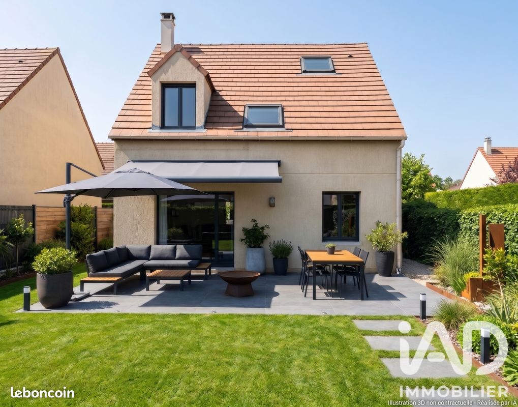 Maison 6 pièces 131 m² · au Pecq · 131 m² · 699 000 €