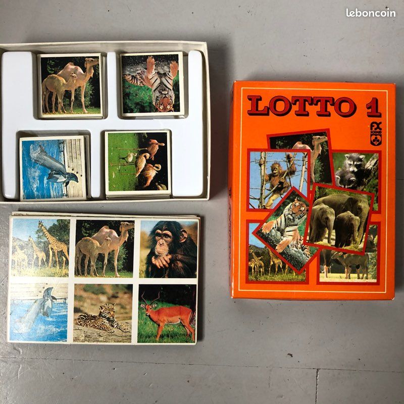 Loto des animaux (image 1)