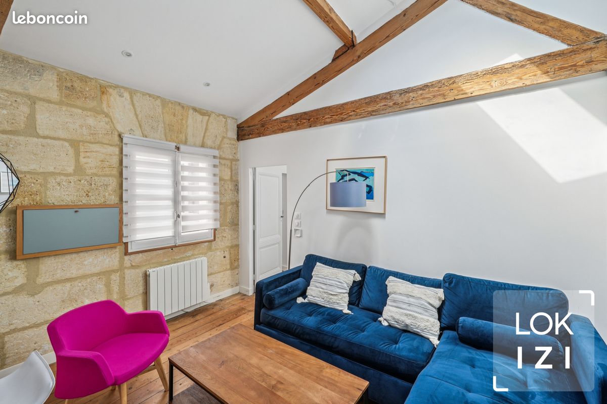 Appartement 2 pièces 37 m² · à Bordeaux · 37 m² · 249 000 €