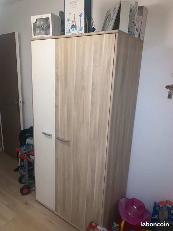 Chambre bébé complète (image 4)