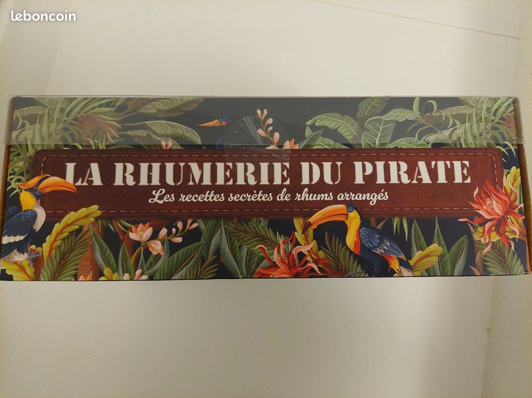 Kit rhum arrangé (image 3)