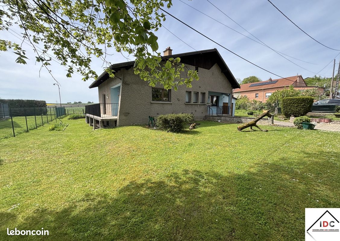 Maison 5 pièces 92 m² · à Sarrebourg · 92 m² · 151 300 €