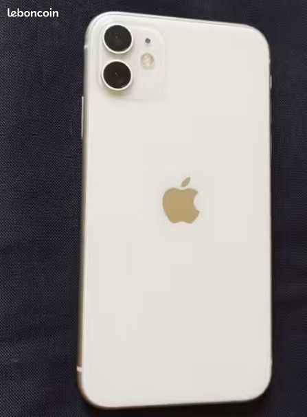 Iphone 11 64 go (image 1)