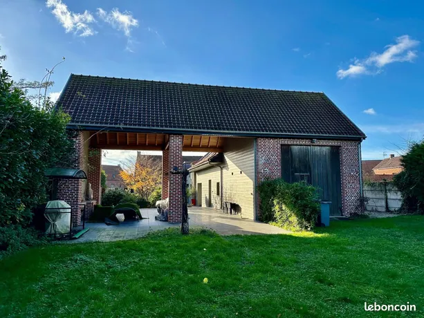 Annonce vente Maison landas