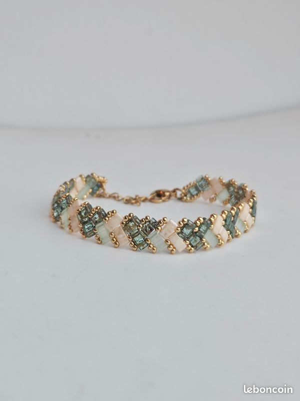 UNIVERTEN Perles Plates pour Bracelet 6 mm Perles Heishi, Perles Espacees, Perles pour Bijoux UNIVERTEN Perles Plates pour Bracelet 6 mm Perles Heishi, Perles Espacees, Perles pour Bijoux