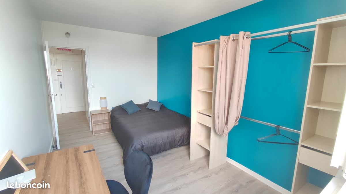 Appartement 4 pièces 68 m² · à Reims · 68 m² · 1 120 €/mois