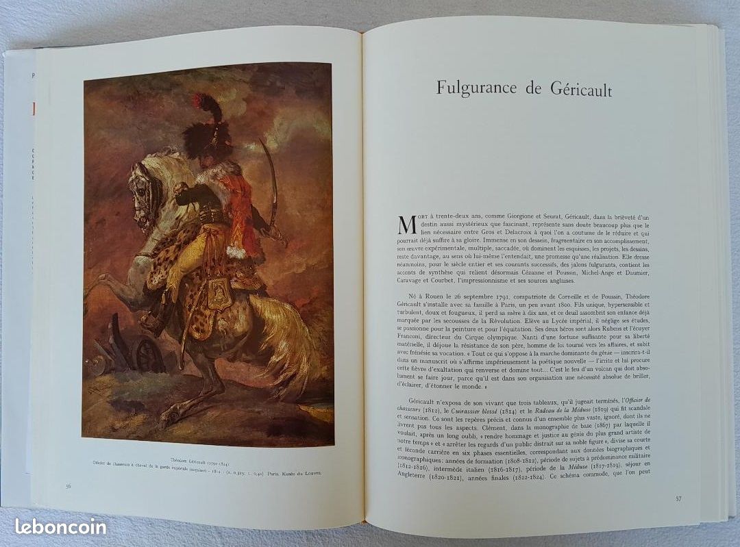 La peinture française - Collection Skira - 3 vol. (complet) (image 18)