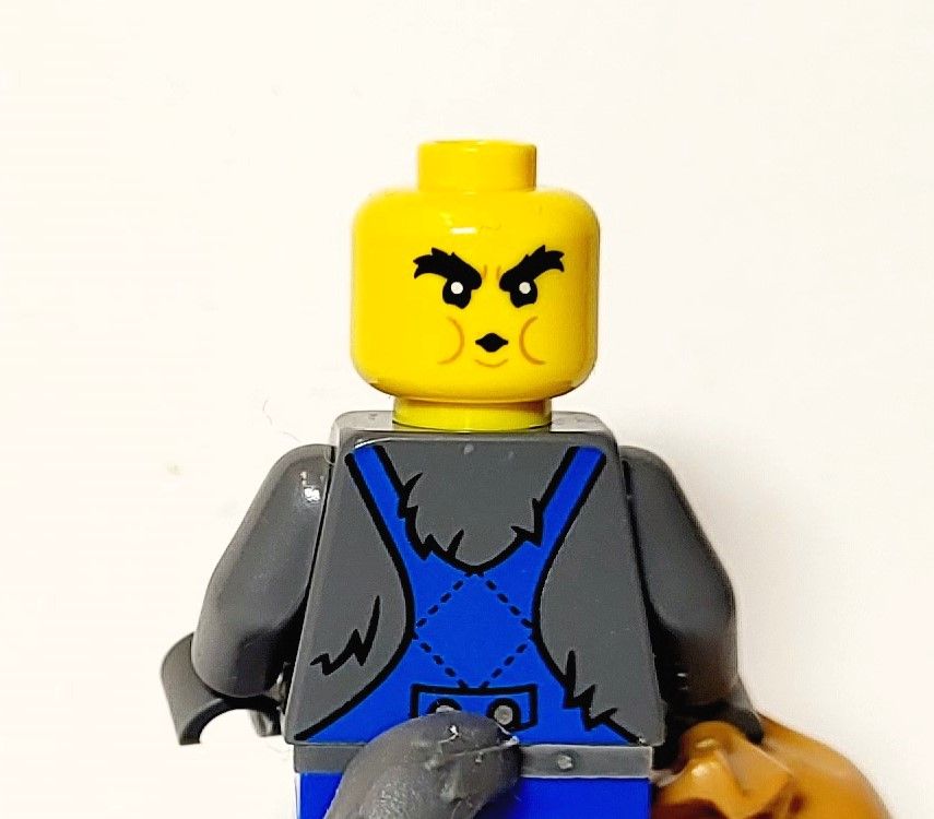 LEGO® Minifig Série 23 le chevalier du château jaune Minifigures 71034