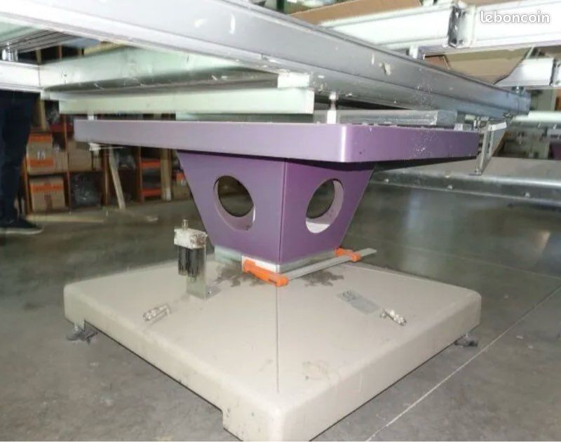 Table de montage fom industrie menuiserie (image 4)