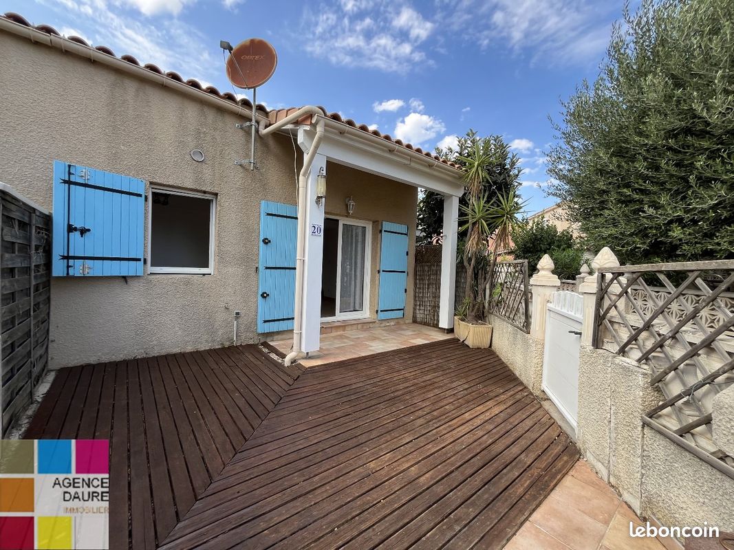 Maison 2 pièces 33 m² · à Portiragnes · 33 m² · 129 000 €