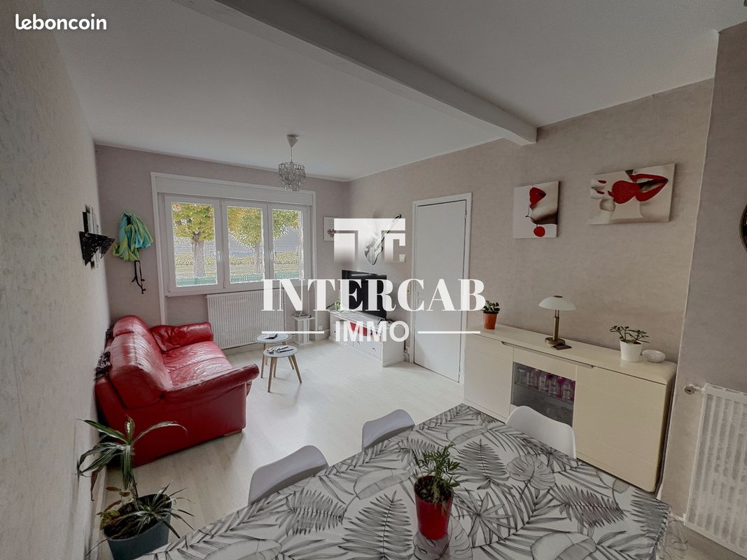 Maison 5 pièces 74 m² · à Reims · 74 m² · 194 500 €