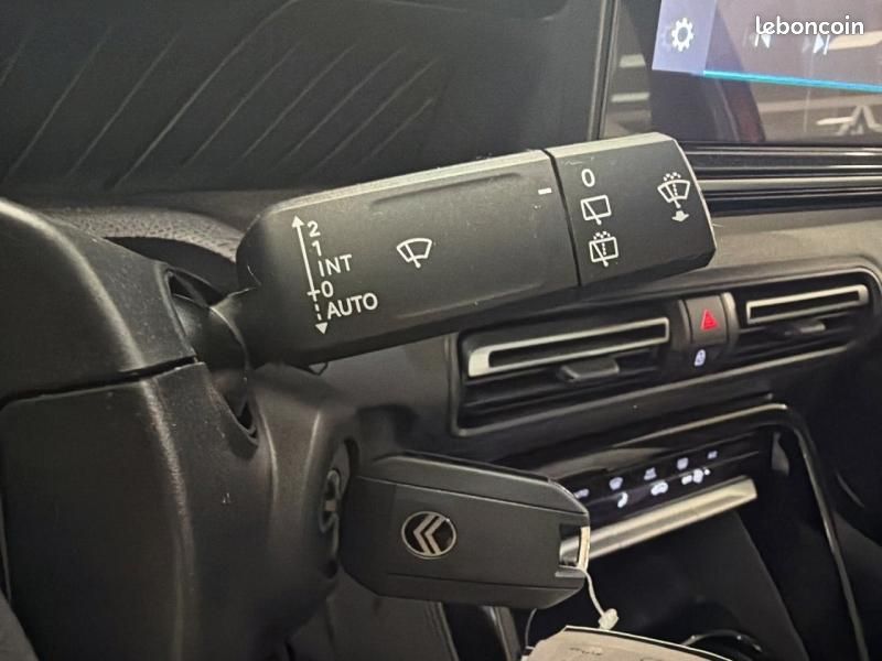 Citroen C3 1.2 Turbo 100ch MAX (image 15)