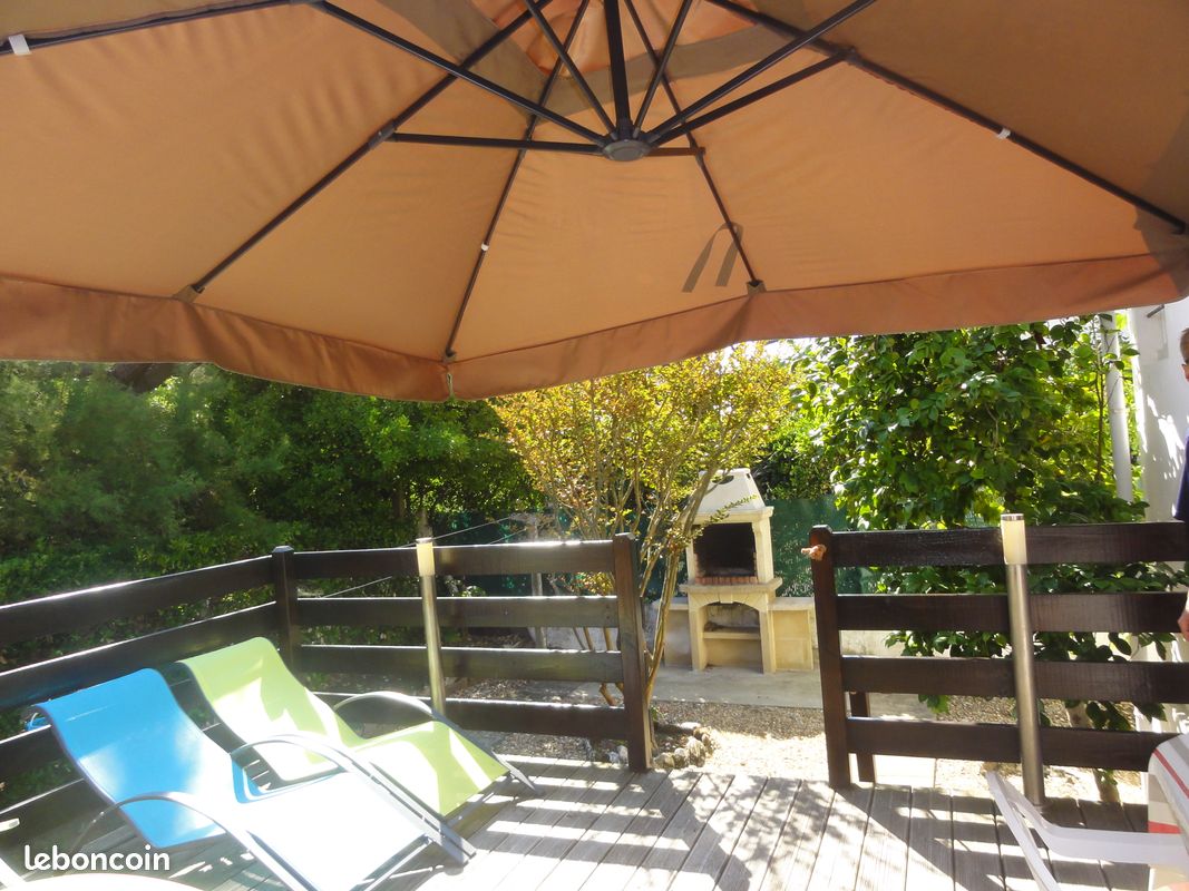 La Siesta maison classée 3 étoiles à 100m de la plage (image 3)