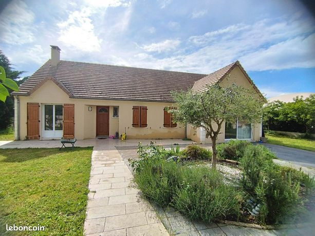 Maison 7 pièces 127 m²