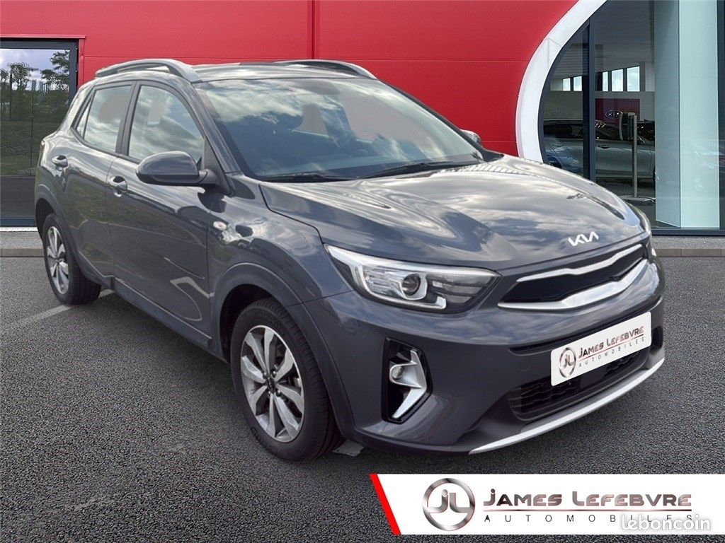Kia Stonic 1.0 T-GDI 100 CH BVM6 Active (image 3)