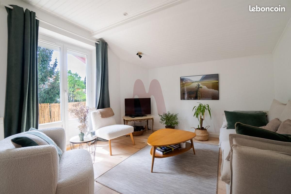 Appartement 3 pièces 59 m² · à Écully · 59 m² · 260 000 €