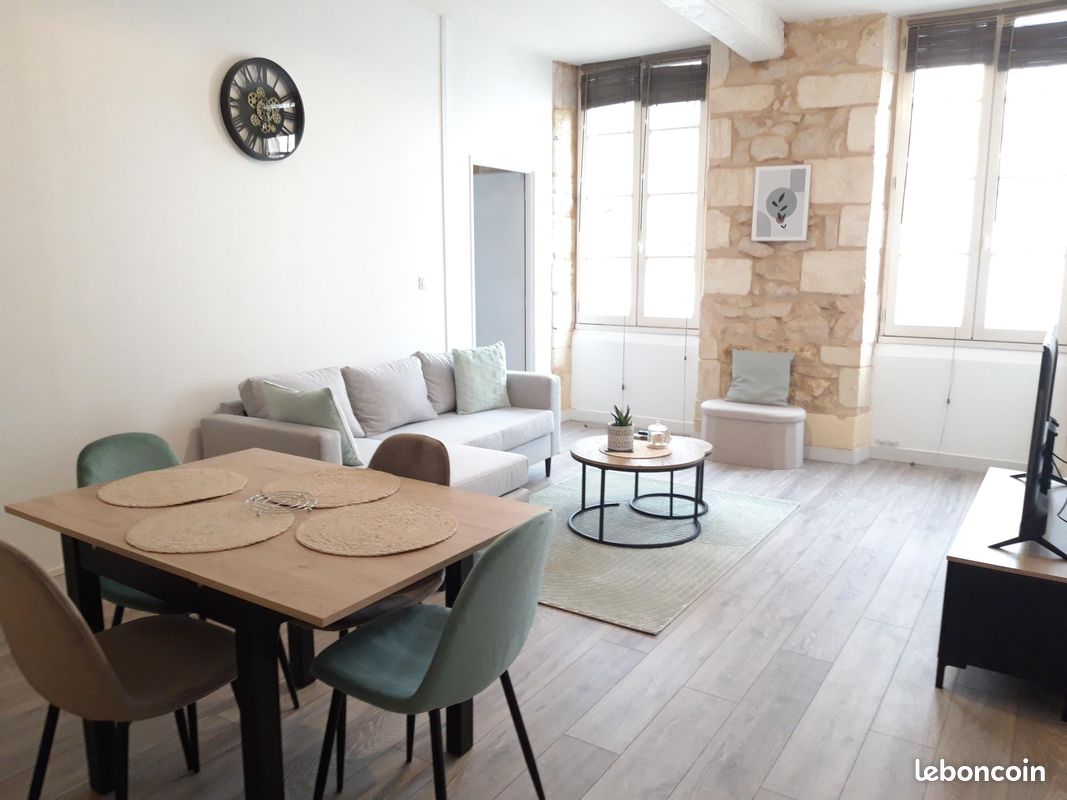 Appartement 3 pièces 64 m² · à Blaye · 64 m² · 698 €/mois