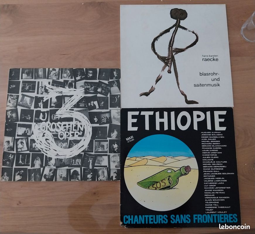 3 Vinyles (image 1)