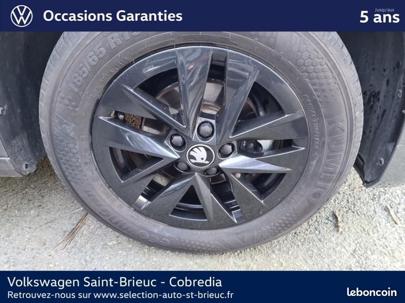 Skoda Fabia 1.0 TSI Evo2 95ch Selection (image 28)