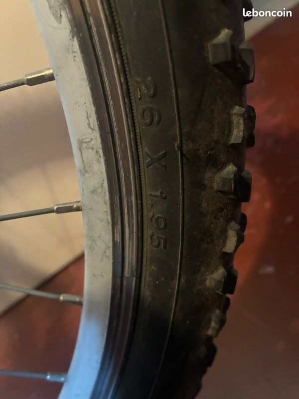 Vélo VTT ado 26 pouces (image 5)