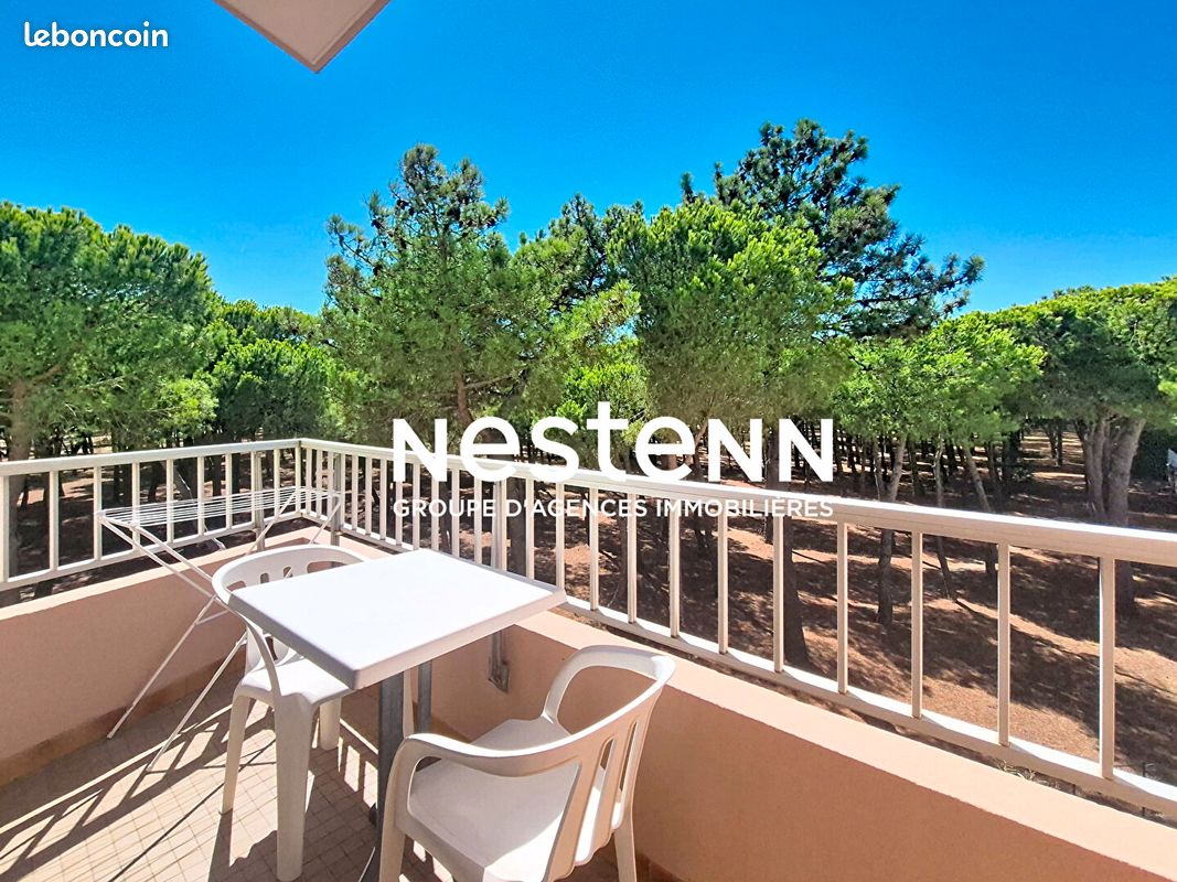 Appartement 1 pièce 15 m² · à Argelès-sur-Mer · 15 m² · 67 000 €