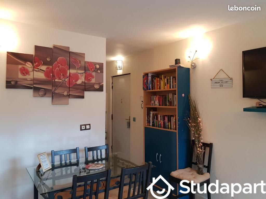 Appartement a louer athis-mons - 1 pièce(s) - 18 m2 - Surfyn