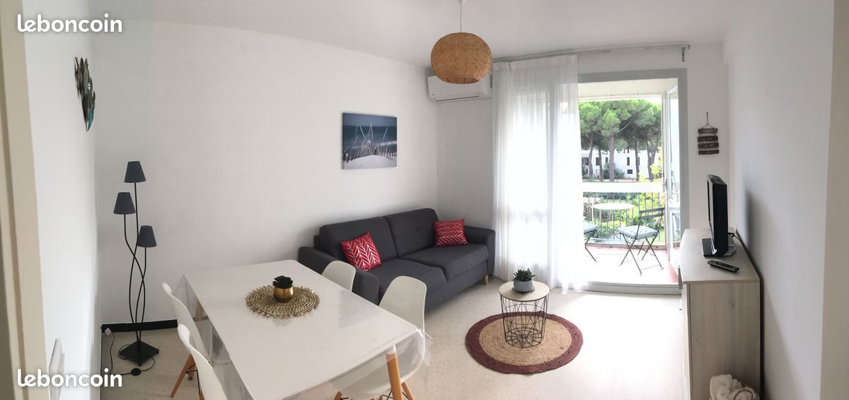 Appartement T2 très bien situé et très agréable (image 1)