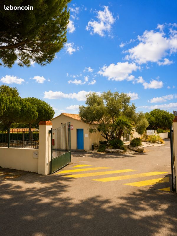 Appartement 2 pièces 27 m² · à Saint-Hilaire-de-Riez · 27 m² · 55 000 €