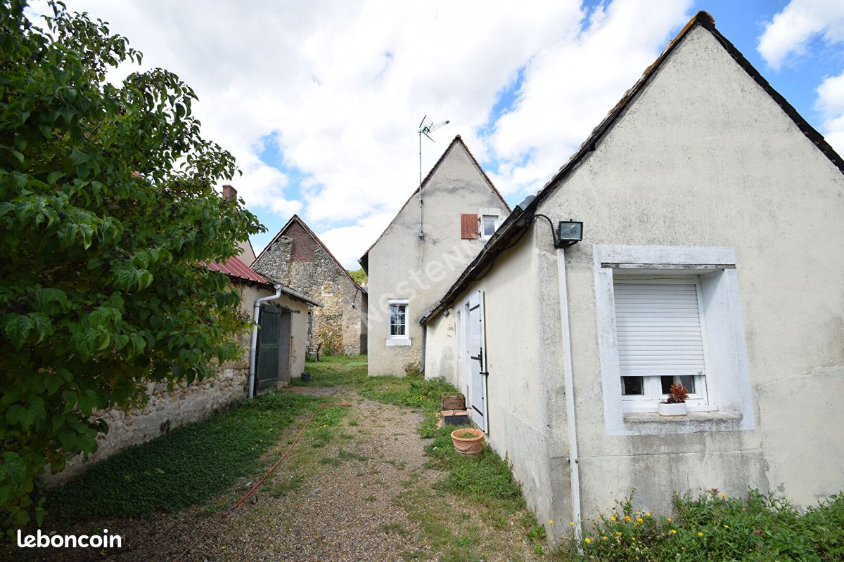 Maison 3 pièces 83 m² · à Mareil-sur-Loir · 83 m² · 112 664 €