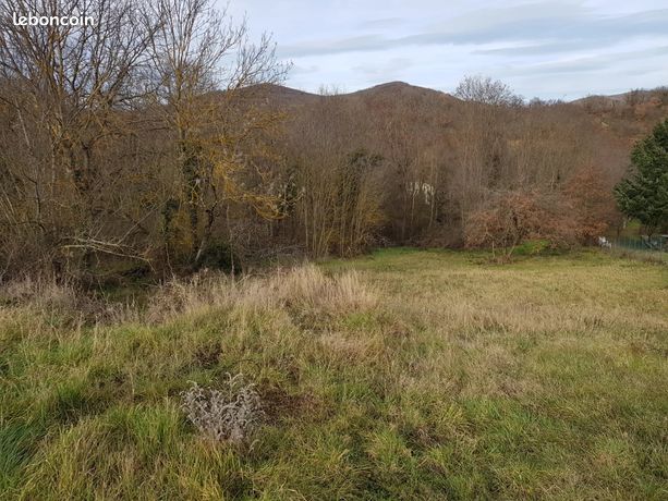 Terrain 1505 m² Brassac-les-Mines