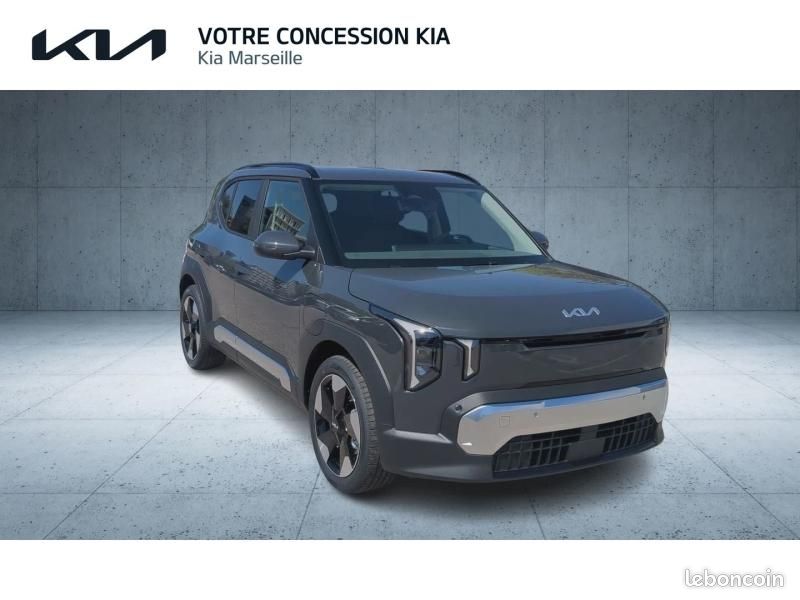 Kia EV2 147ch 42,2kWh Earth Business (image 2)