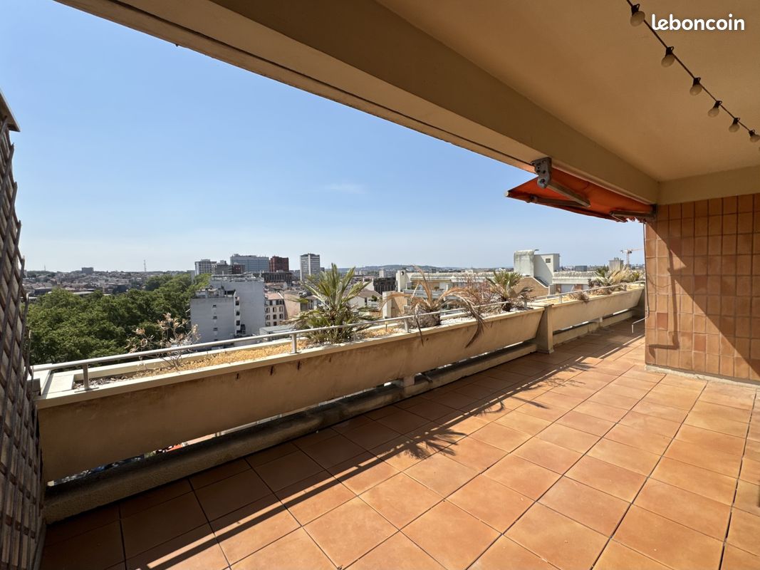 Appartement 3 pièces 79 m² · à Toulouse · 79 m² · 1 260 €