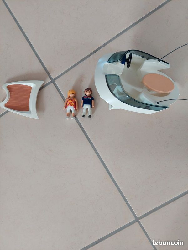 Yatch playmobil (image 2)
