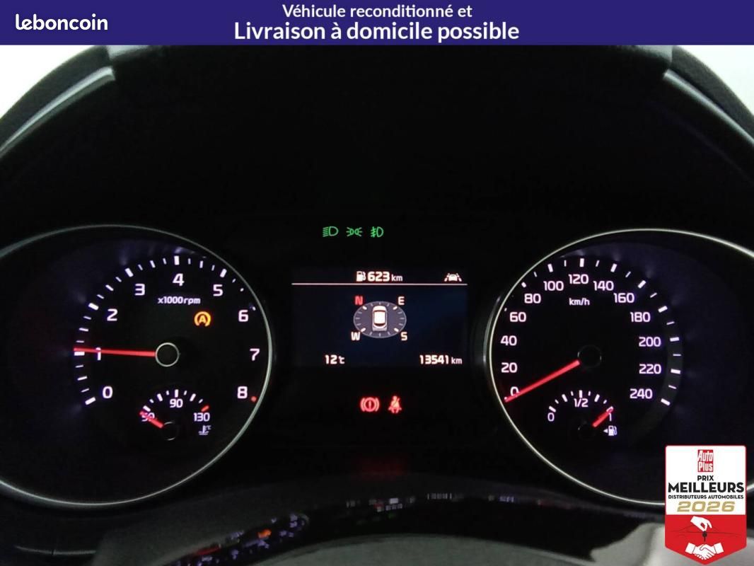 Kia Xceed T-GDi 120 Active (image 12)