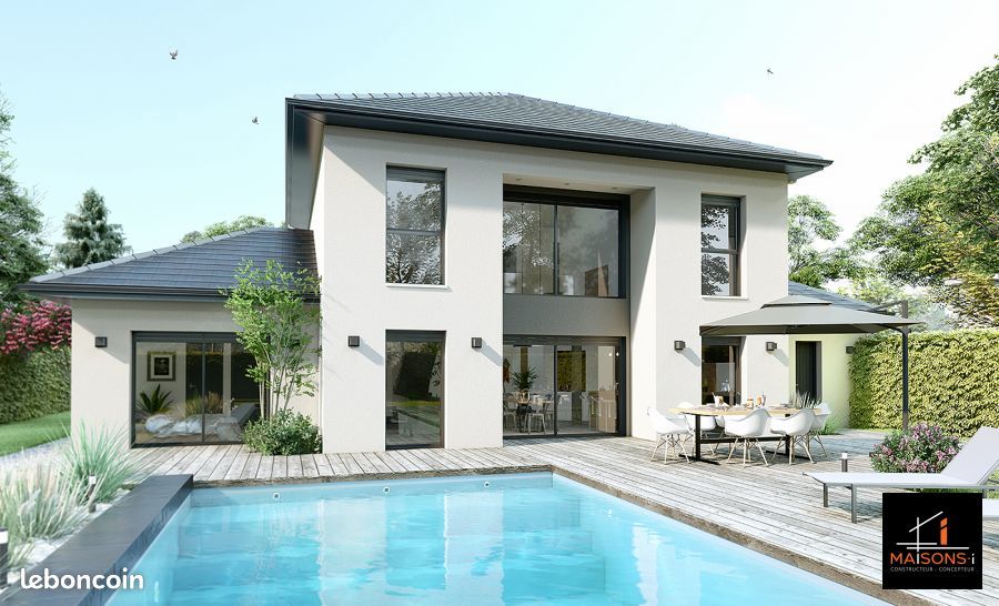 Maison 5 pièces 133 m² · à Saint-Germain-d'Étables · 133 m² · 350 000 €