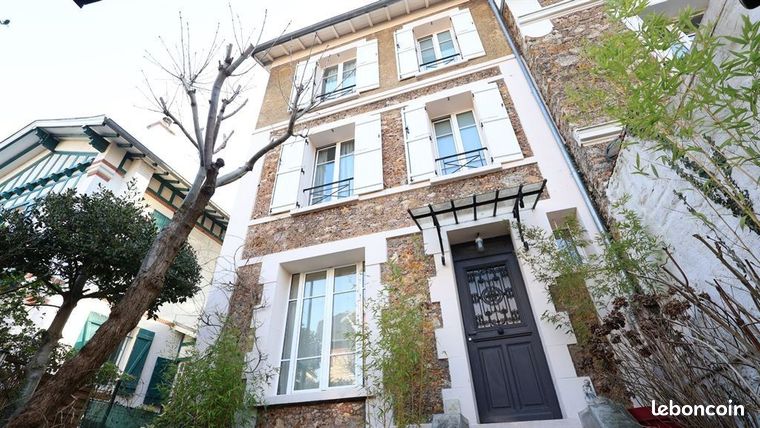 Maison 6 pièces 125 m²