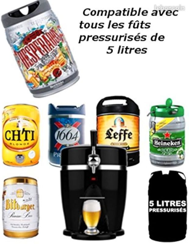 Tireuse à bieres DAEWOO neuve (image 2)