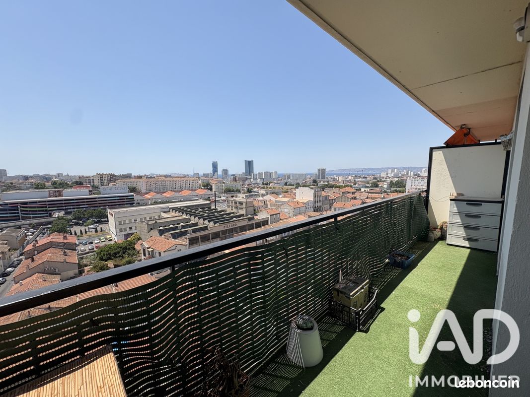 Appartement 2 pièces 31 m² · à Marseille · 31 m² · 95 000 €