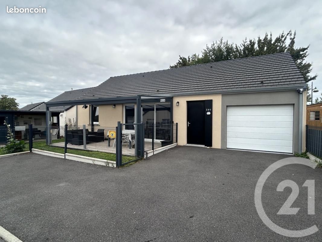 Maison 3 pièces 72 m² · à Lisieux · 72 m² · 242 500 €