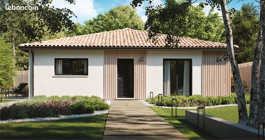 Maison 4 pièces 95 m² · à Bourg · 95 m² · 173 237 €