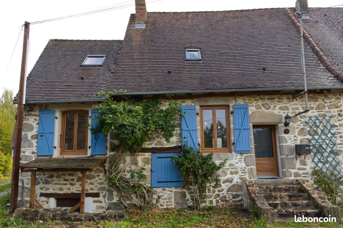 Maison 4 pièces 105 m² · à Ladignac-le-Long · 105 m² · 125 000 €