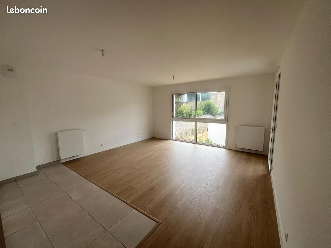 Appartement 2 pièces 46 m² · à Nantes · 46 m² · 859 €