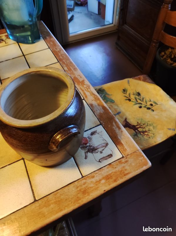 Pot en grès (image 3)