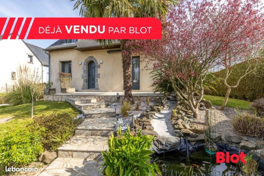 Maison 6 pièces 113 m² · à Montreuil-le-Gast · 113 m² · 318 000 €