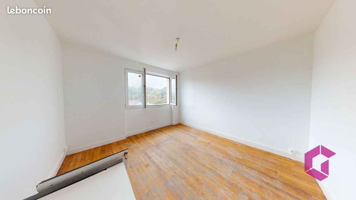 Appartement 3 pièces 45 m² · à Saint-Étienne · 45 m² · 45 000 €