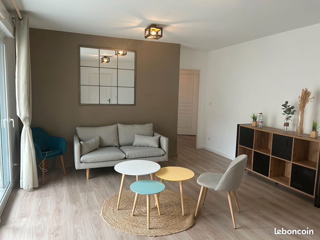Appartement 3 pièces 64 m² · à Angers · 64 m² · 895 €/mois