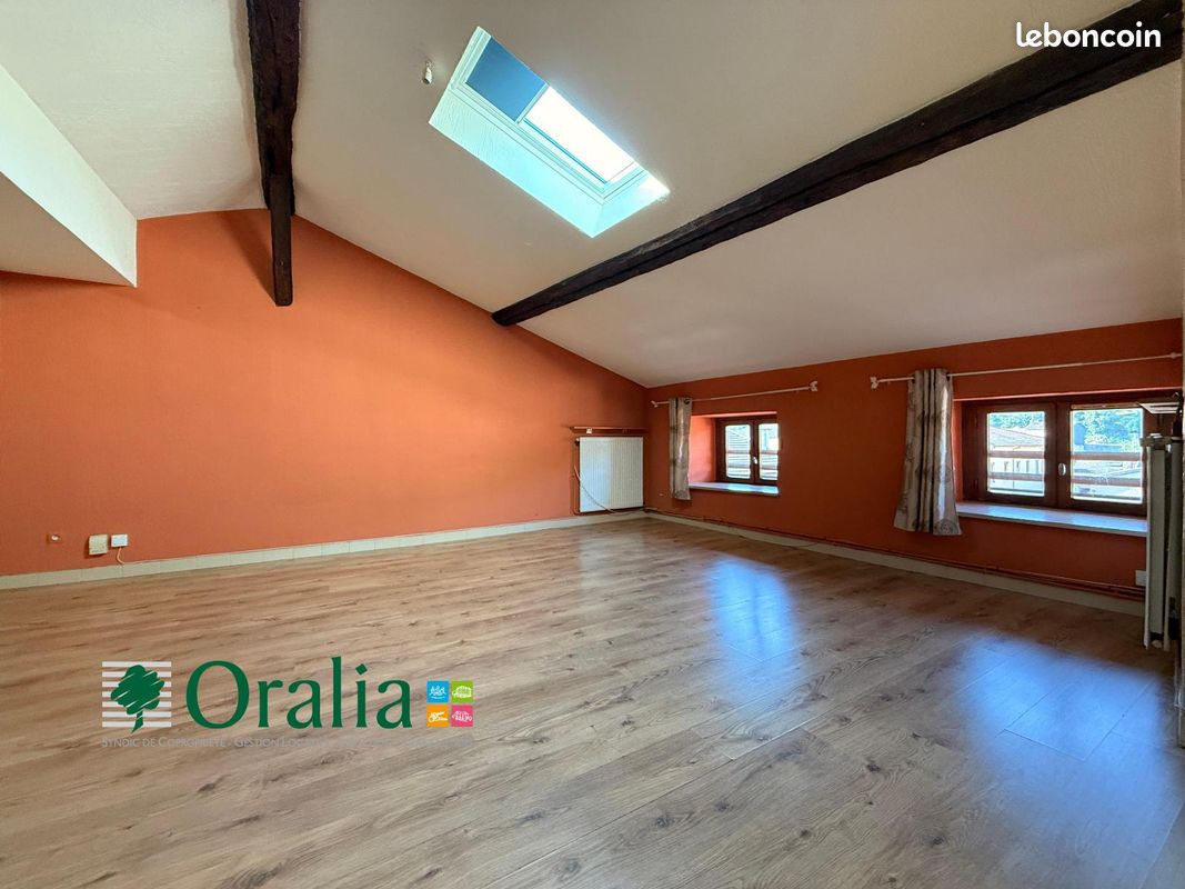 Appartement 4 pièces 77 m² · à Tarare · 77 m² · 660 €/mois