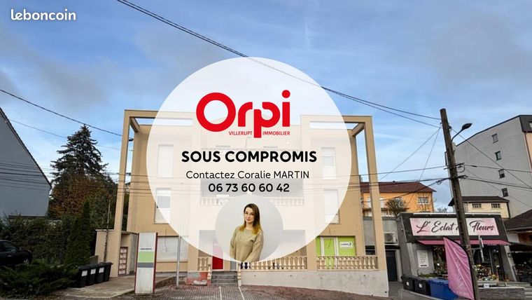 Appartement 3 pièces 70 m²