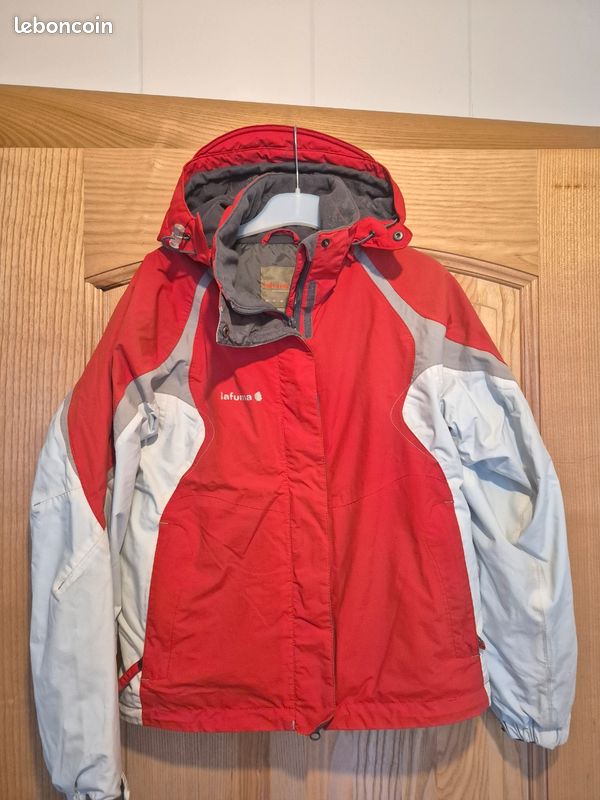 Veste de randonnée Lafuma Jaipur GTX 3 en 1 Rouge Taille L - Vestes de sport | fnac Belgique